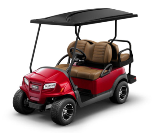 Club Car Precedent / Onward / Tempo Golf Cart Front Basket