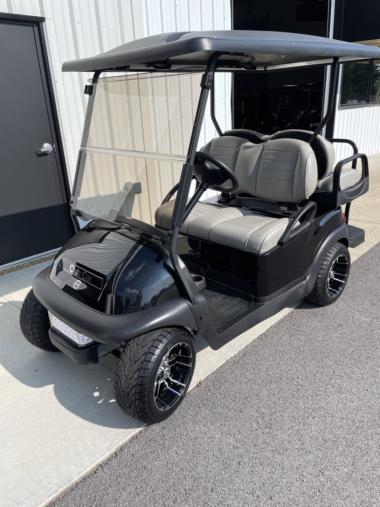 2018 CLUB CAR PRECEDENT - Saylors Golf Carts