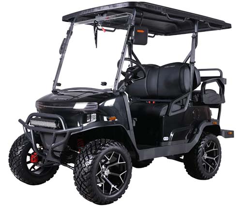 Denago Rover XL EV Golf Cart Denago Rover XL EV Golf Cart