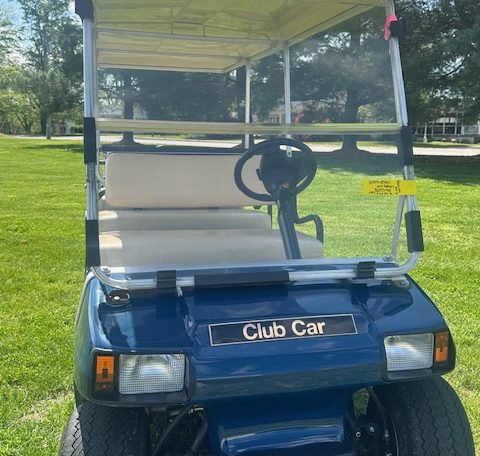 2019 CLUB CAR VILLAGER - Saylors Golf Carts Sales and Service
