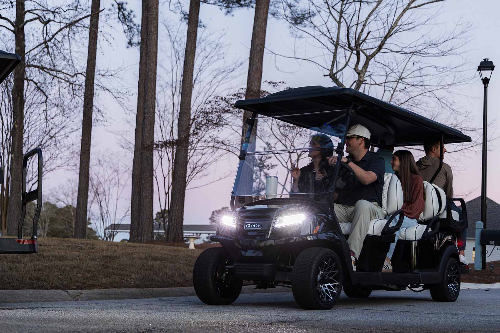 2027 ClubCar Onward 6 Passenger